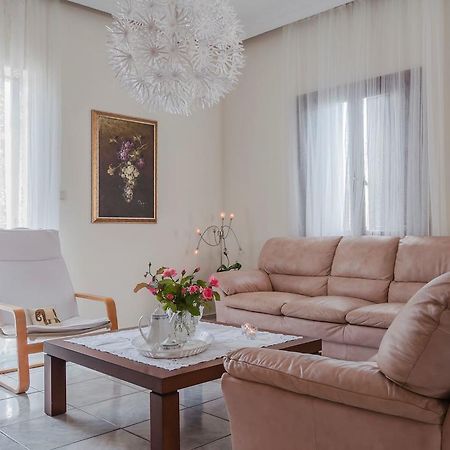 Anna'S Beautiful Apartment La Canea Esterno foto