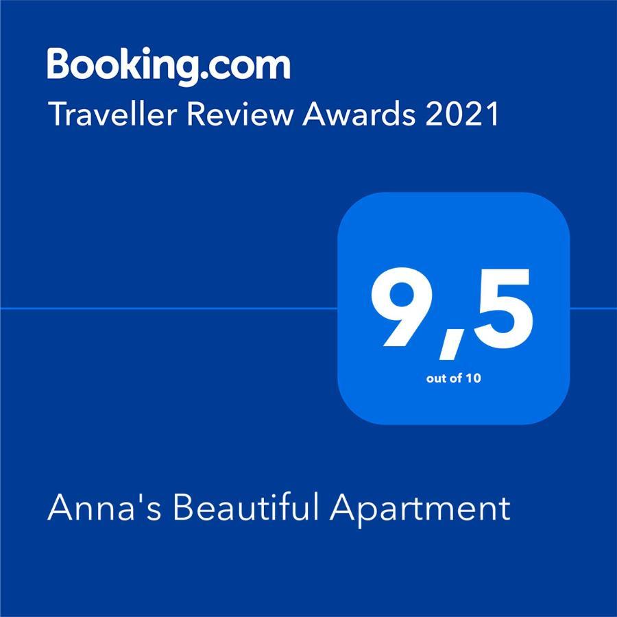 Anna'S Beautiful Apartment La Canea Esterno foto