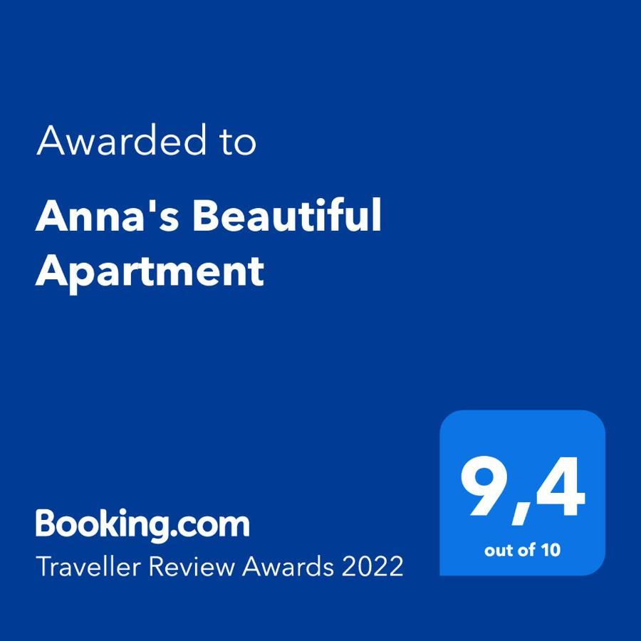 Anna'S Beautiful Apartment La Canea Esterno foto