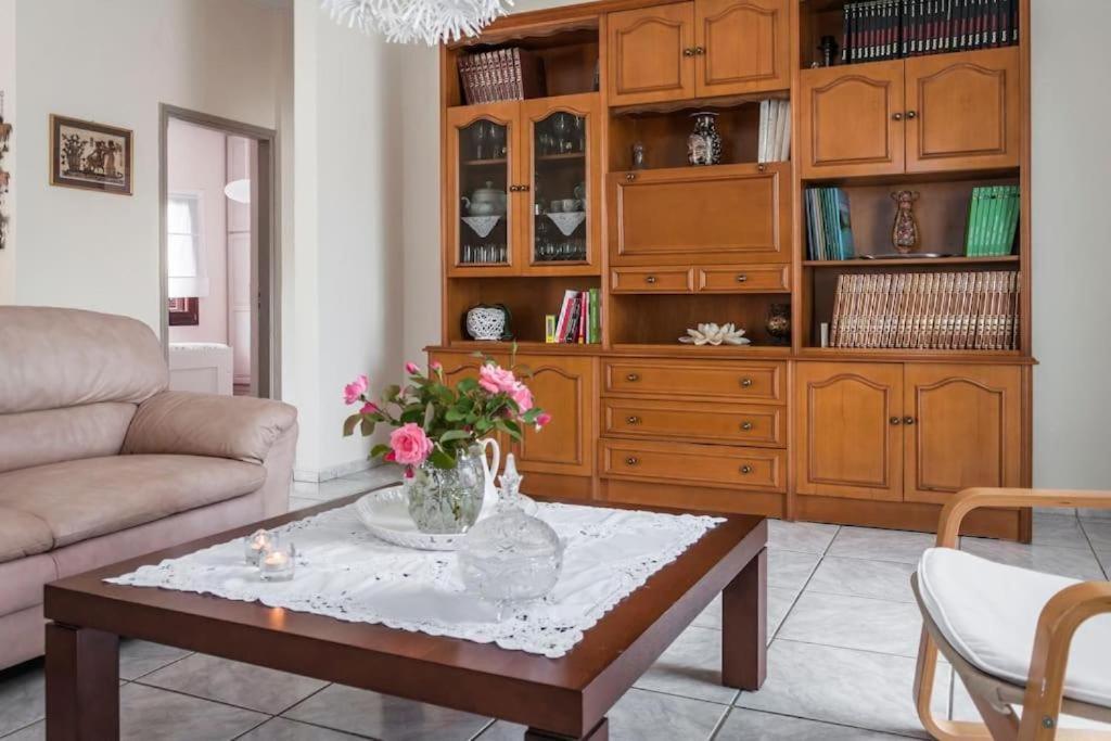 Anna'S Beautiful Apartment La Canea Esterno foto