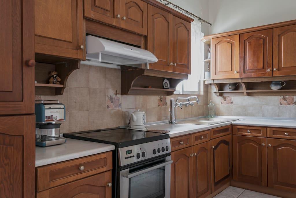 Anna'S Beautiful Apartment La Canea Esterno foto