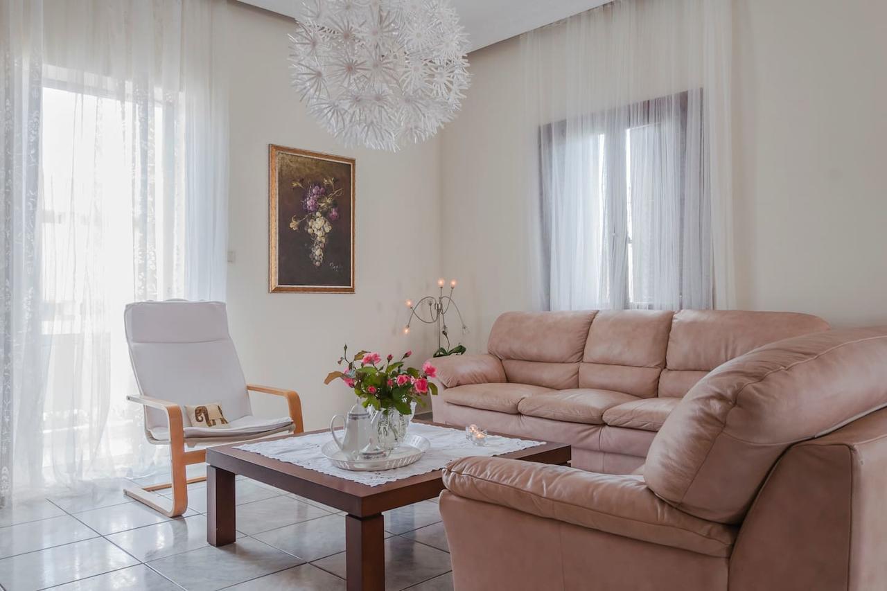 Anna'S Beautiful Apartment La Canea Esterno foto