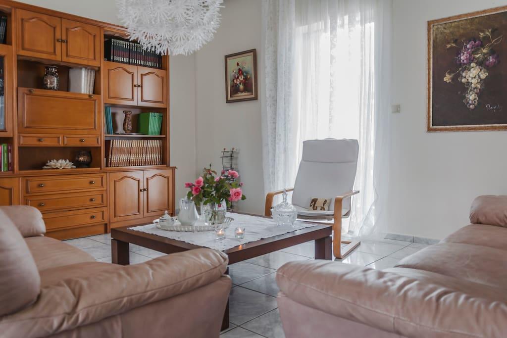 Anna'S Beautiful Apartment La Canea Esterno foto