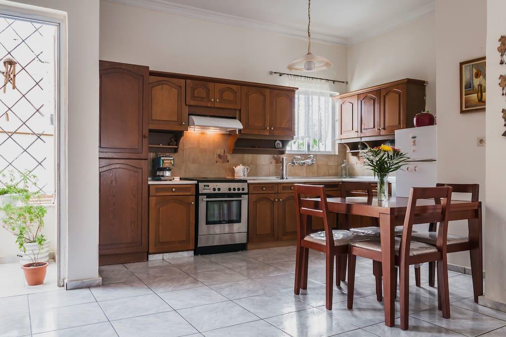 Anna'S Beautiful Apartment La Canea Esterno foto